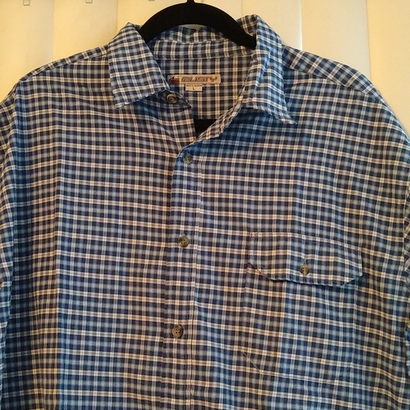 Rusty men's large button down - Picture 2 of 3